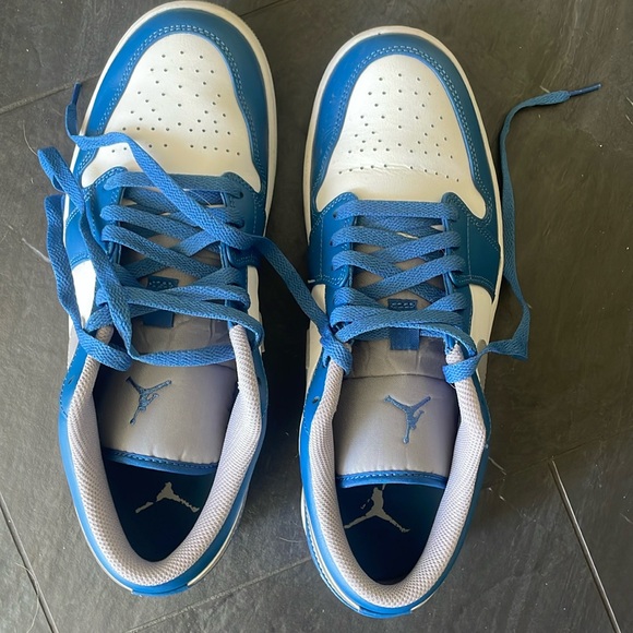 Nike Air Jordan Low 1. Men’s 10.5. - Picture 2 of 7